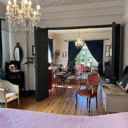 Pretty Victorian Garden Flat Apartment Radipole Exterior foto