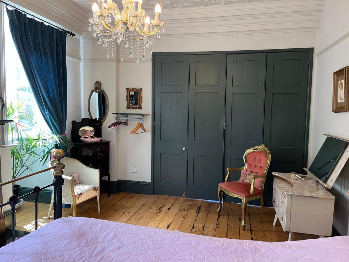 Pretty Victorian Garden Flat Apartment Radipole Exterior foto